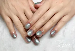 ネイル Nail salon Ruuのネイルデザイン