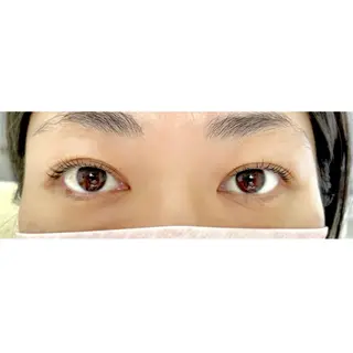 マツエク・マツパ リアン新居浜所属・根本 由菜のマツエク・マツパデザイン