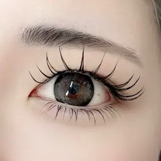 マツエク・マツパ 天神 アンドヘルシー MeMeのマツエク・マツパデザイン