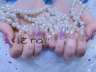 ネイル リ サのネイルデザイン