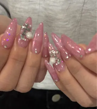 ネイル Nihonthy Nail 新宿のネイルデザイン