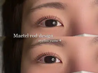 マツエク・マツパ M3【エムスリー】 yume🤎🪄のマツエク・マツパデザイン