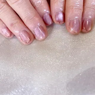 ネイル ネイル＆脱毛 Lotus🌸のネイルデザイン