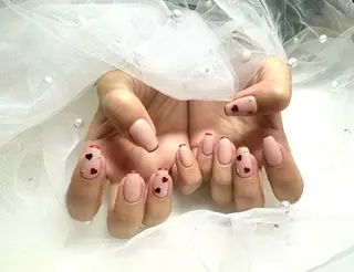 ネイル 橋本 朱里のネイルデザイン