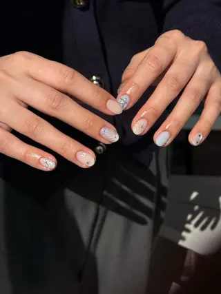 ネイル NAIL'S MODAのネイルデザイン