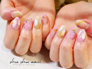 ネイル 和田 周子のネイルデザイン