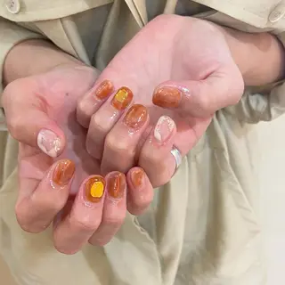 ネイル . .のネイルデザイン