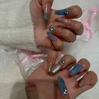 ネイル vante_aimi .パラジェル取扱店のネイルデザイン