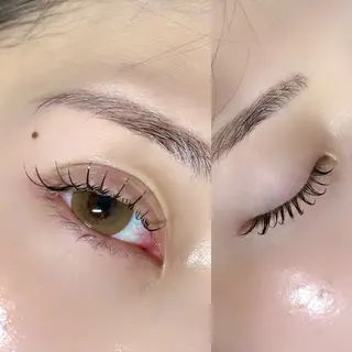 マツエク・マツパ Bremine春日井 🧡Runo/店長のマツエク・マツパデザイン