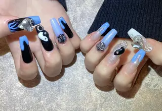 ネイル Lino+ ネイル&よもぎ蒸しのネイルデザイン