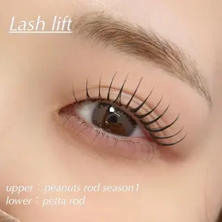 マツエク・マツパ Yui eye 表参道のマツエク・マツパデザイン