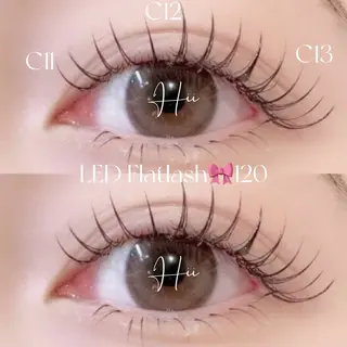 マツエク・マツパ Esent🎀 Hiiのマツエク・マツパデザイン