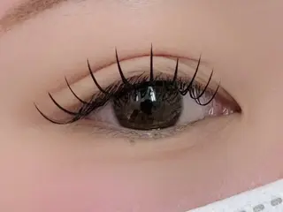 マツエク・マツパ alice tokyo上村★のマツエク・マツパデザイン