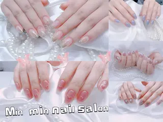 ネイル 💗Minmin nail salonのネイルデザイン