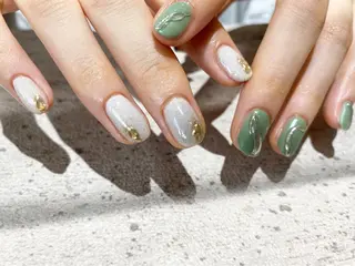 ネイル Kobari Sayakaのネイルデザイン