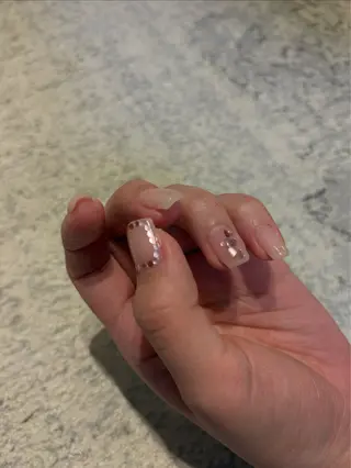 ネイル xoxo_nail 🎀FUKAのネイルデザイン