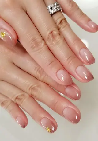 ネイル NailSalon N.中目黒のネイルデザイン