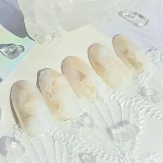 ネイル Nailsalon  Wisteriaのネイルデザイン