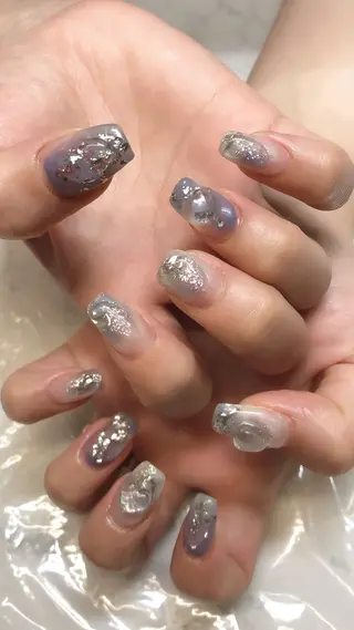 ネイル ✨アン ミユ✨のネイルデザイン