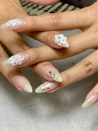 ネイル RooM yuki /大人ネイルのネイルデザイン