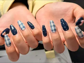 ネイル Tini ANA.CHUOのネイルデザイン