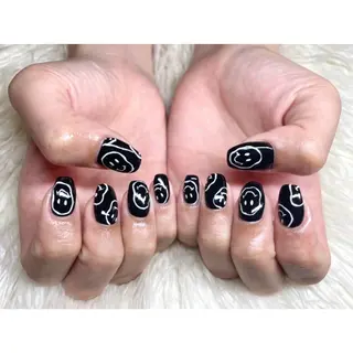 ネイル Nail salon LuaRのネイルデザイン