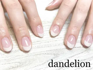 ネイル dandelion ダンデライオンのネイルデザイン