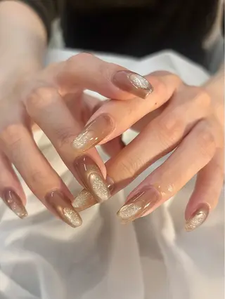 ネイル nail salon Soiréeのネイルデザイン