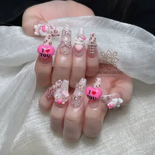 ネイル Ume Nail Studioのネイルデザイン