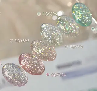 ネイル Spade Q Nailのネイルデザイン
