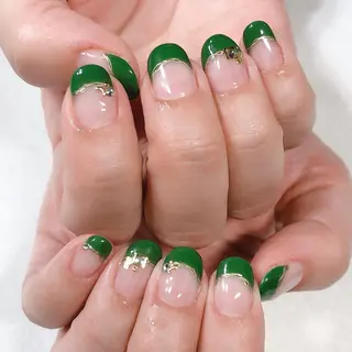 ネイル 東 千夏のネイルデザイン