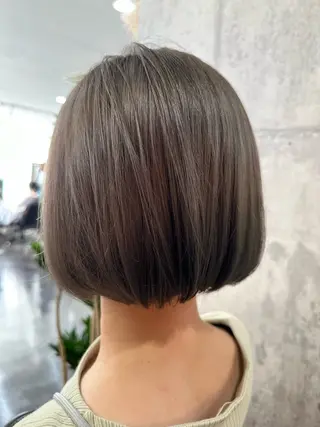 ショート カラー メンズ指名率NO1✨ 小松唯歩のヘアスタイル