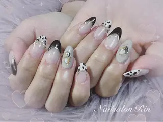 ネイル Nailsalon Rinのネイルデザイン