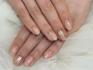 ネイル kaho.  /期間 限定モデル募集のネイルデザイン