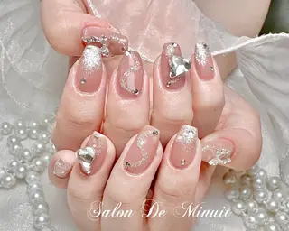 ネイル Momo 🤍のネイルデザイン