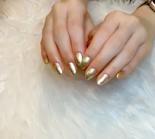 ネイル Lino+ ネイル&よもぎ蒸しのネイルデザイン