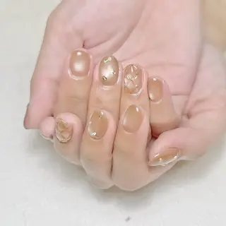 ネイル rouse nail RISATOのネイルデザイン
