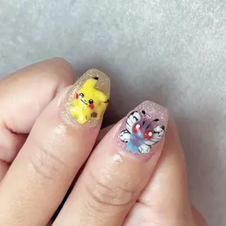 ネイル * ちあきのネイルデザイン