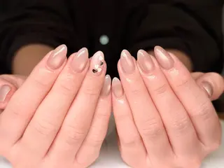 ネイル アミ ちゃんのネイルデザイン