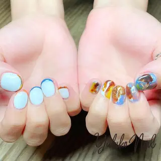 ネイル ユキコ ネイルのネイルデザイン