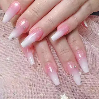 ネイル 七海🎀 💗のネイルデザイン