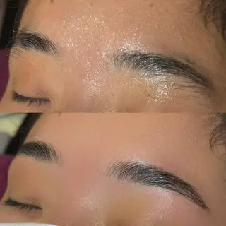 アイブロウ ando 🌙のマツエク・マツパデザイン