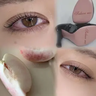 マツエク・マツパ diptymoila hinataのマツエク・マツパデザイン