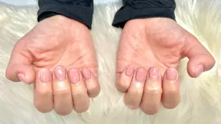 ネイル 二階堂 晴菜のネイルデザイン