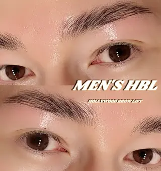 メンズ アイブロウ Lino SALONのエステ・リラクイメージ