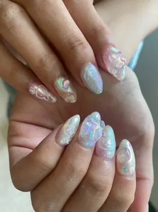 ネイル isobe yuiのネイルデザイン