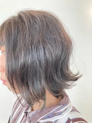 ショート PazRood 山下のヘアスタイル