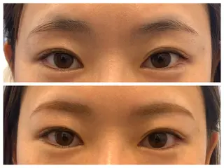 アイブロウ white eye 本厚木店ハナウエの眉毛・アイブロウイメージ