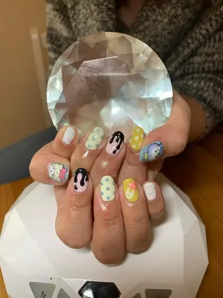 ネイル LAVISH nail salonのネイルデザイン