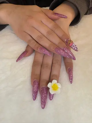 ネイル LeLien ♡のネイルデザイン